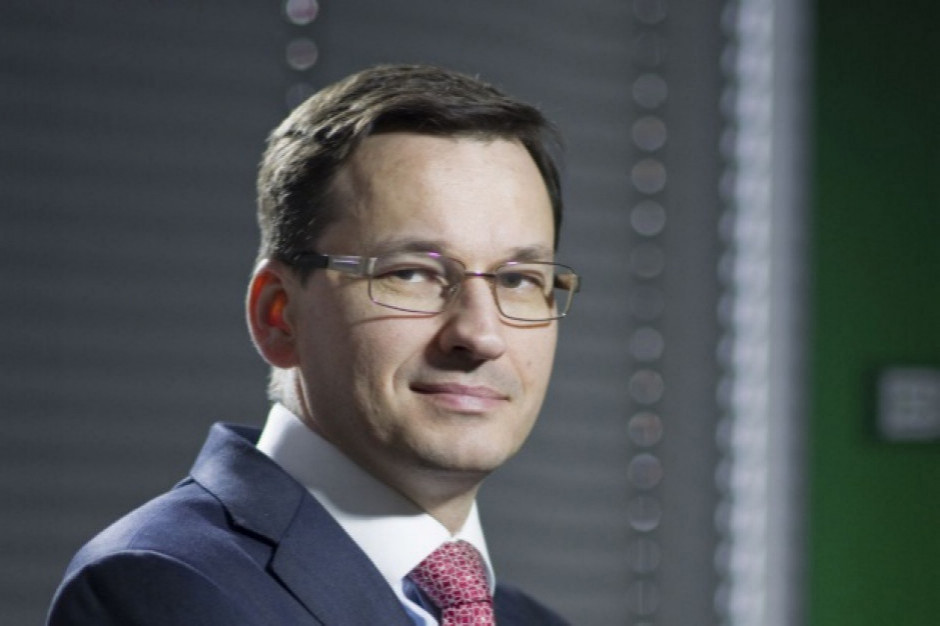 Mateusz Morawiecki, fot. PTWP PiS opodatkuje internetowych gigantów?