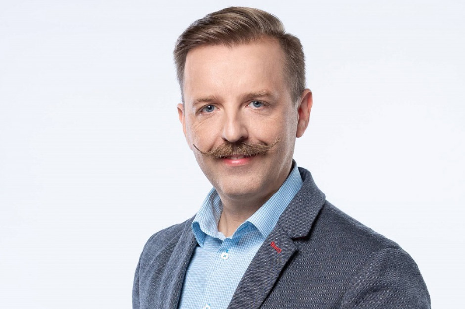 Łukasz Kudłek z działu ekspansji KiK, fot. materiały prasowe W tym roku KiK powiększy się o 60 lokalizacji