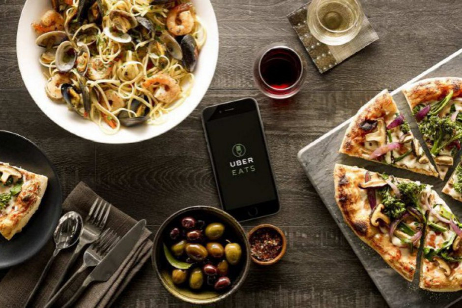 Fot. materiały prasowe Uber Eats startuje w Łodzi