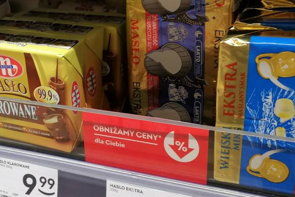 Fot. za MondayNews Analiza: Sklepy convenience przyciągają klientów cenami masła