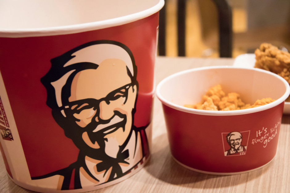 Fot. Shutterstock.com 2,5 mln zł na kilkaset kiosków samoobsługowych w restauracjach KFC