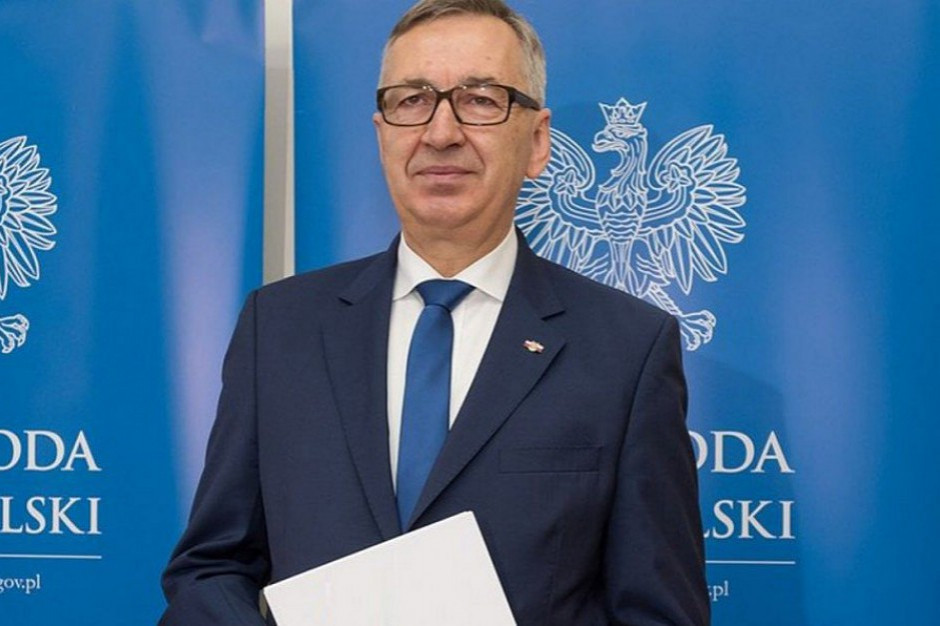 Na zdj. Stanisław Szwed, fot. twitter.com/Stanislaw_Szwed Wiceminister Szwed: Nie pracujemy nad nowelizacją ustawy o ograniczeniu handlu w niedziele