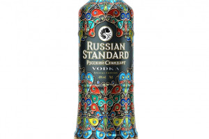 Limitowane edycje wódki Russian Standard