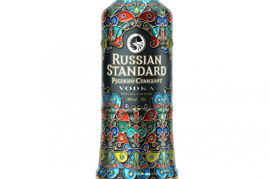 Fot. materiały prasowe Limitowane edycje wódki Russian Standard