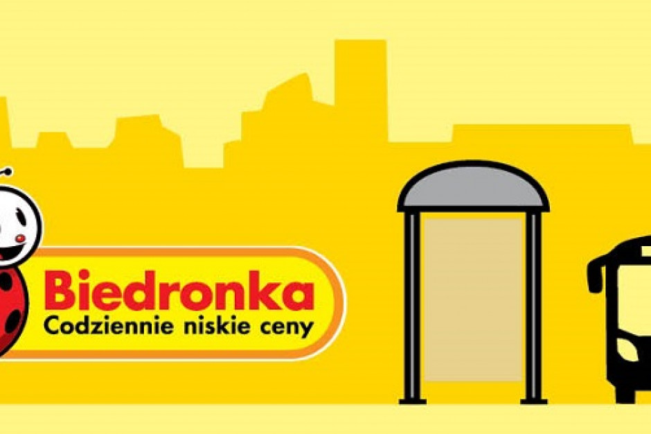 Fot. materiały prasowe Biedronka jak PKS. Zawiezie mieszkańców Rajgrodu na zakupy do Grajewa