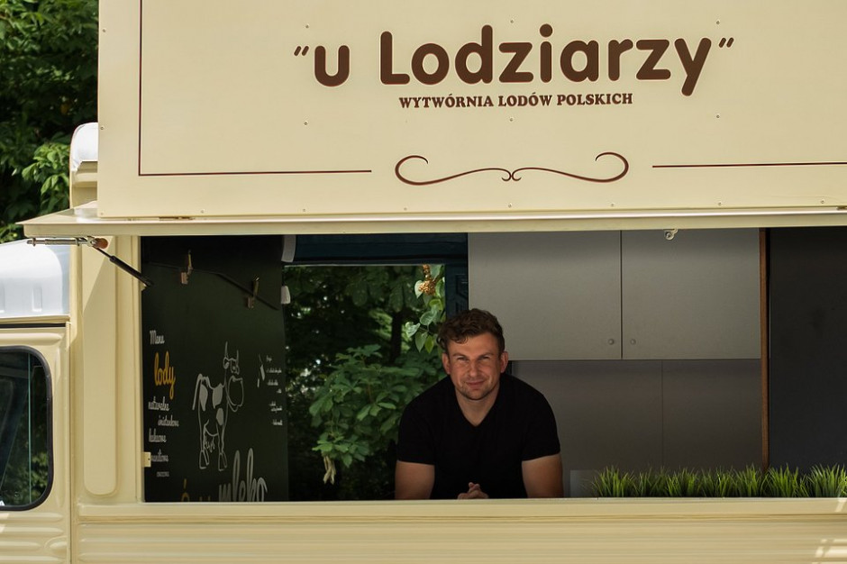Fot. materiały prasowe Lody o smaku chleba i sera korycińskiego? Regionalne odniesienia wyróżnikiem WLP „u Lodziarzy”