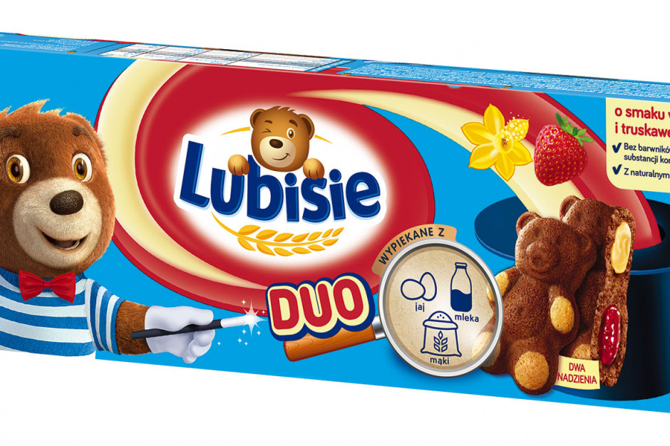 Lubisie z kampanią promującą prosty skład