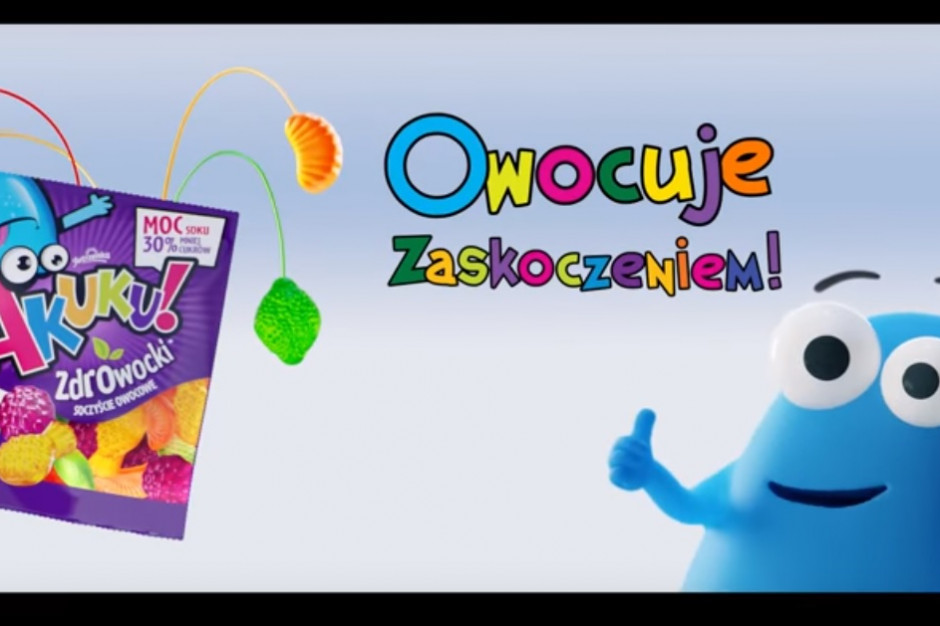 Fot. materiały prasowe Żelki Akuku! w Multikinach