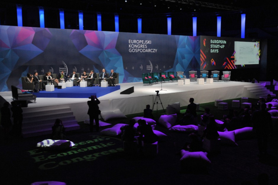 fot. PTWP Szansa dla start-upów z branż handel, fintech i logistyka podczas ESD 2019