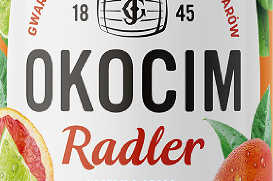 Fot. materiały prasowe Okocim wprowadza bezalkoholowe radlery