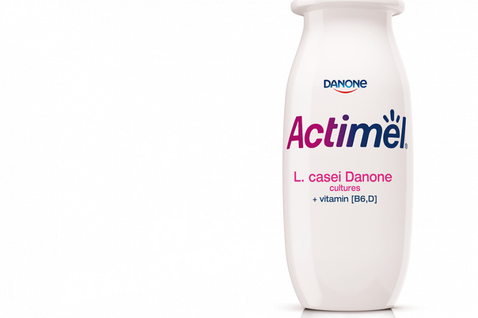 Fot. materiały prasowe Actimel w nowej odsłonie