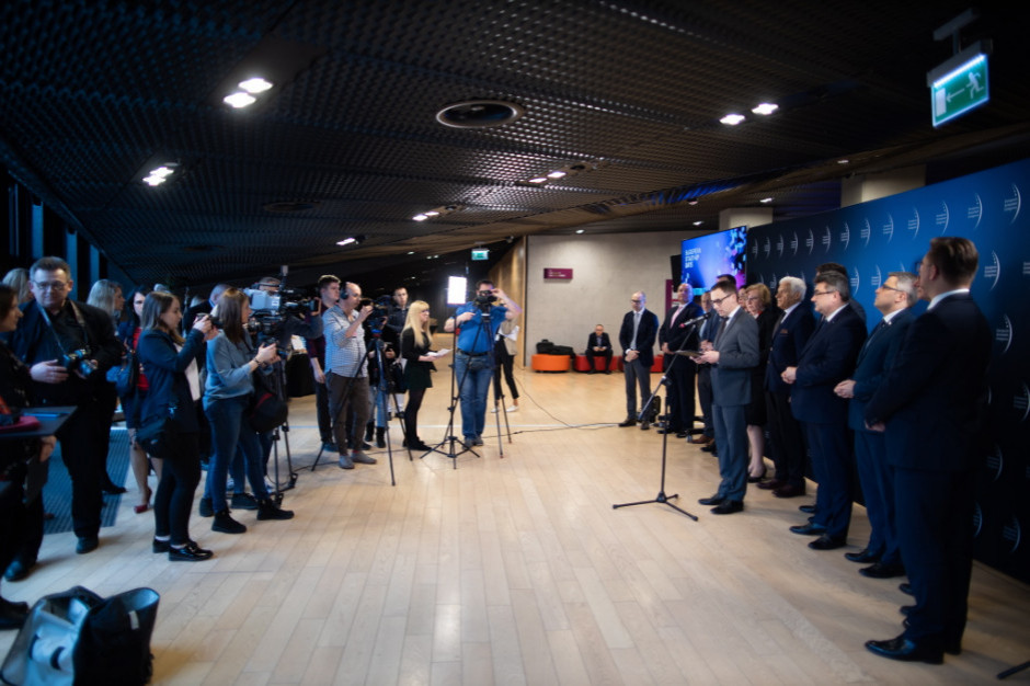 fot. PTWP EKG 2019: Rozwojowe wyzwania, technologie, handel wśród tematów debat