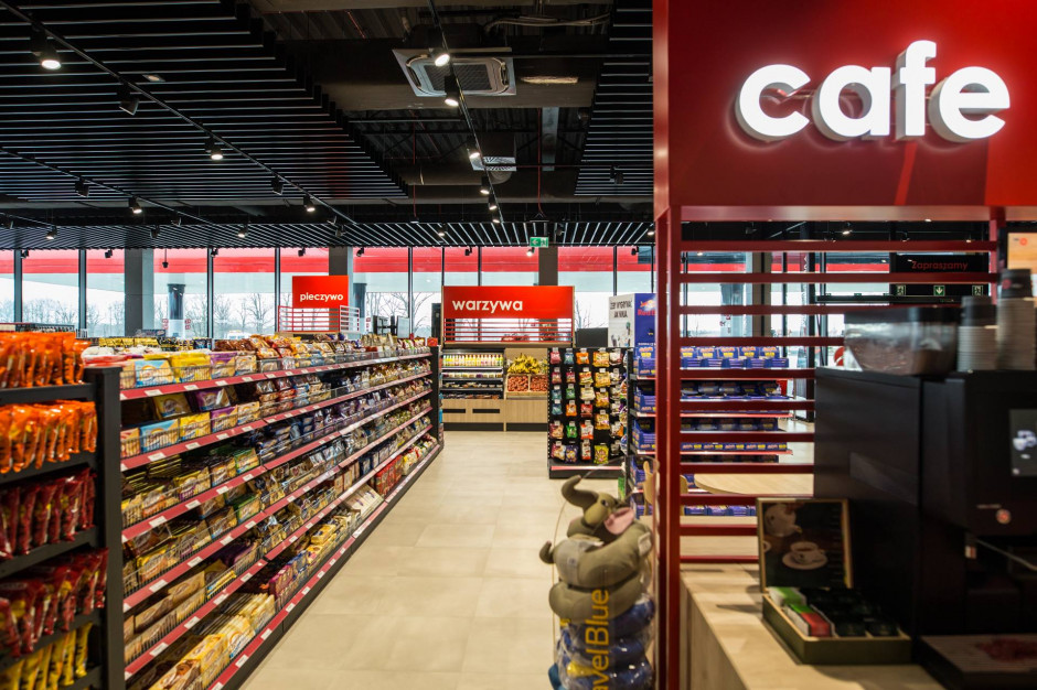 fot. Citronex Citronex uruchomił 5. Dyskont Paliwowy z całodobowym marketem