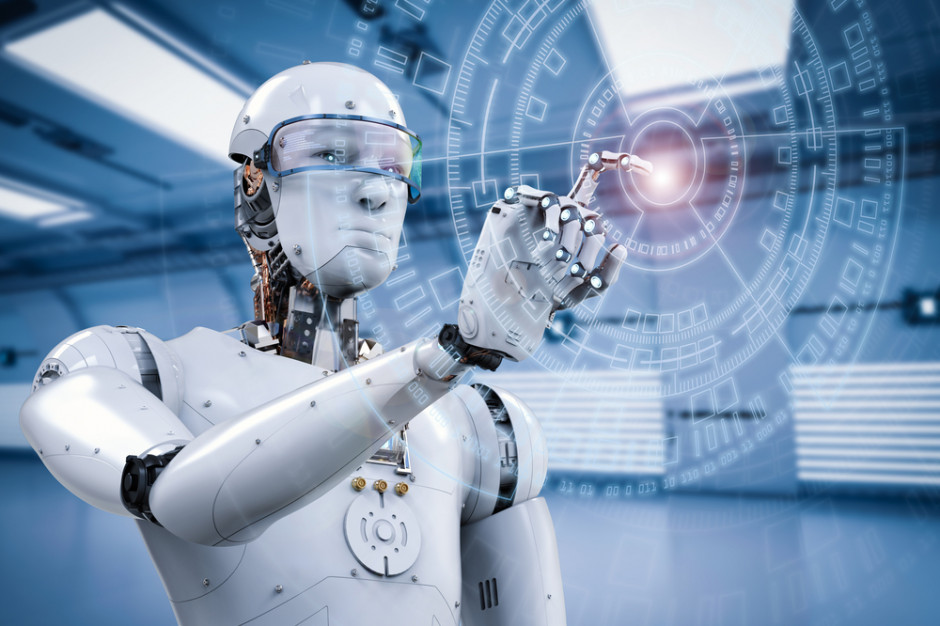 Fot. Shutterstock.com Czy roboty zabiorą nam pracę? Co piąty Polak uważa, że tak