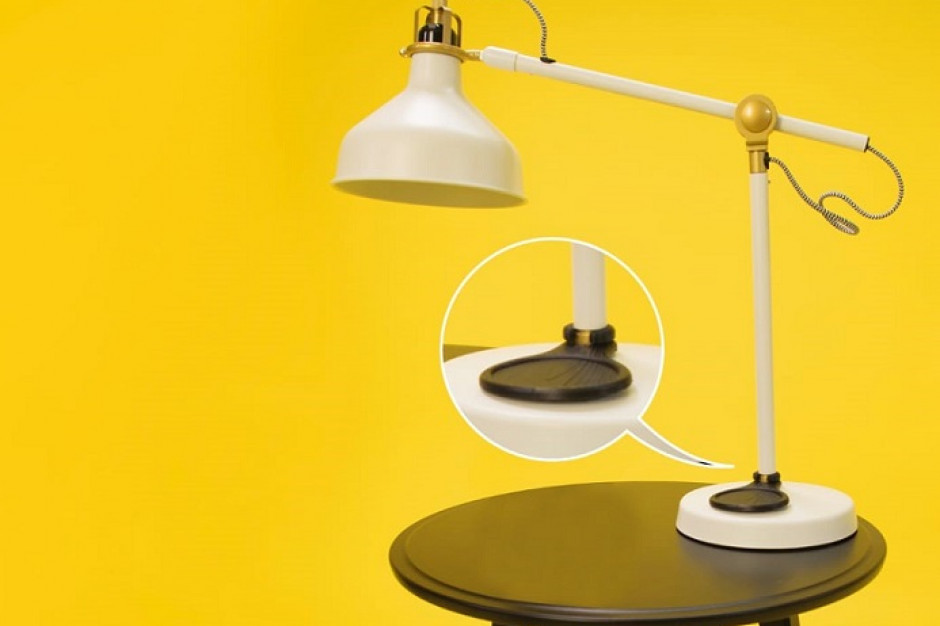 fot. IKEA Niepełnosprawni mogą wydrukować w systemie 3D dodatki do mebli IKEA