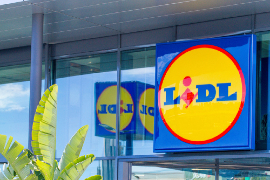 fot. shutterstock Lidl ma nową gałąź biznesu. E-sklep czy zakład produkcyjny?