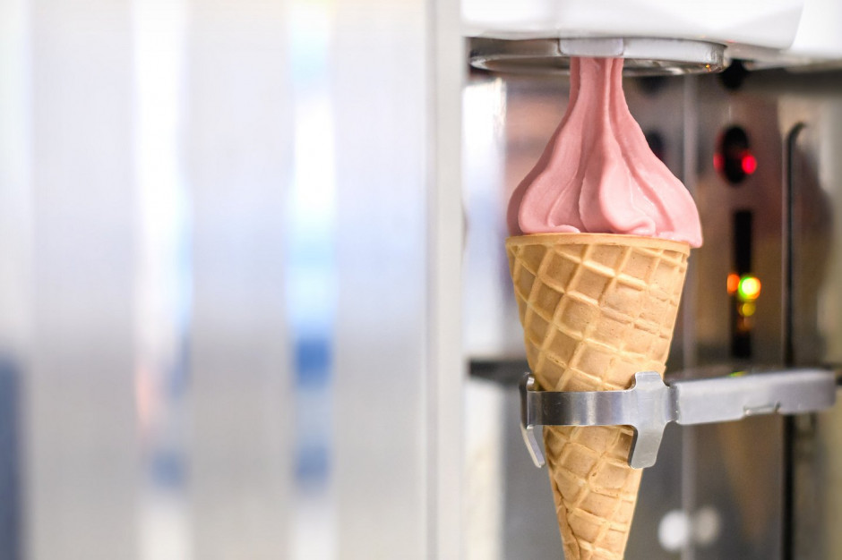 Fot. materiały prasowe Wegańskie lody truskawkowe w ofercie sklepów IKEA