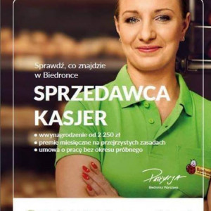 O te plakaty, które pojawiły się Facebooku, zapytaliśmy Jeronimo Martins Polska