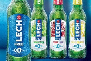 Lech Free 0,0% w nowych smakach