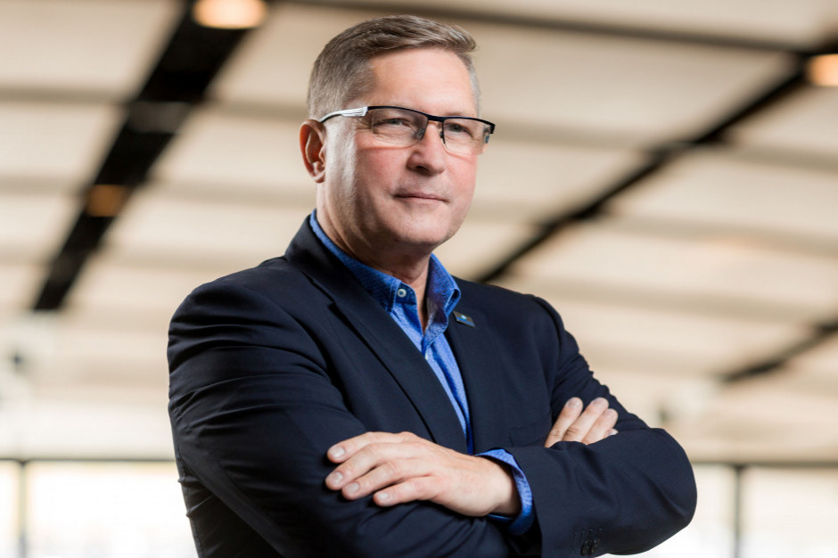 Na zdj. Krzysztof Tokarz, prezes GK Specjał. Fot. materiały prasowe GK Specjał chce podwoić obroty