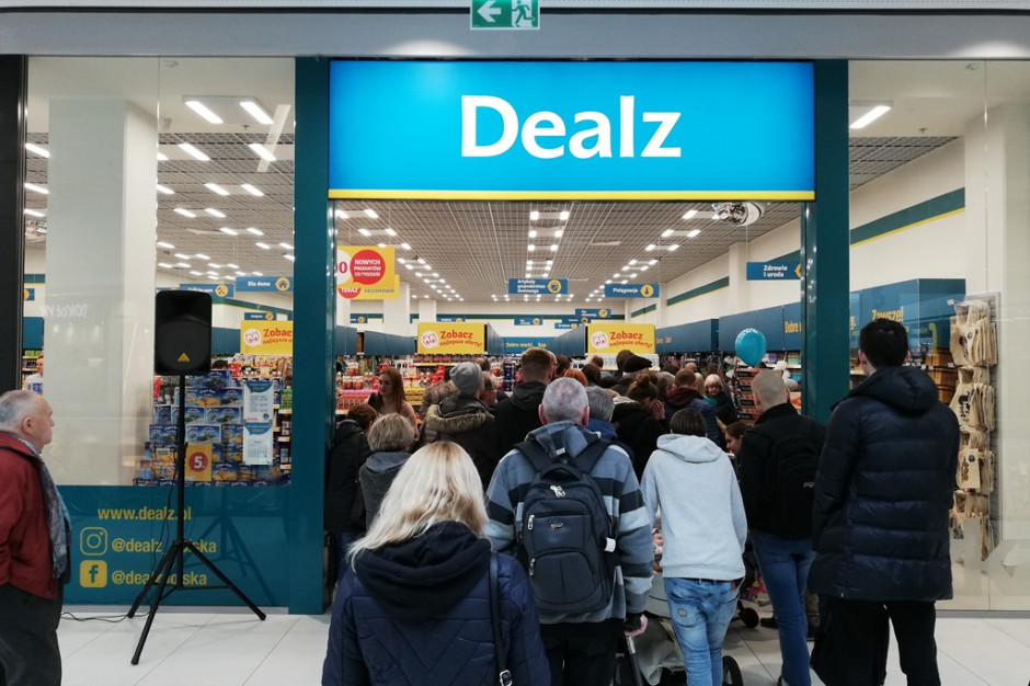 Fot. materiały prasowe Dealz i Tescoma otworzyły się w Galerii Północnej (galeria)