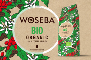 Woseba wprowadza na rynek kawę bio
