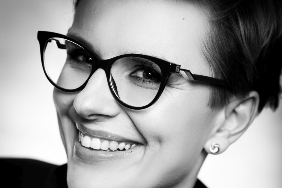 Na przełomie roku stanowisko dyrektora ds. Rozwoju i Inwestycji objęła Katarzyna Dąbrowska. Fot. Vision Express Vision Express z nową dyrektor ds. rozwoju. Przeszła z sieci Douglas