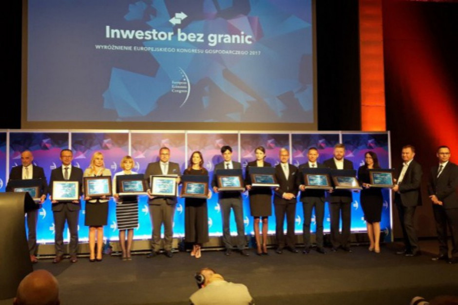fot. EEC EEC 2019: Colian, Suempol, Mokate, Danone, CVC Capital Partners nominowani w konkursie "Inwestor bez granic"