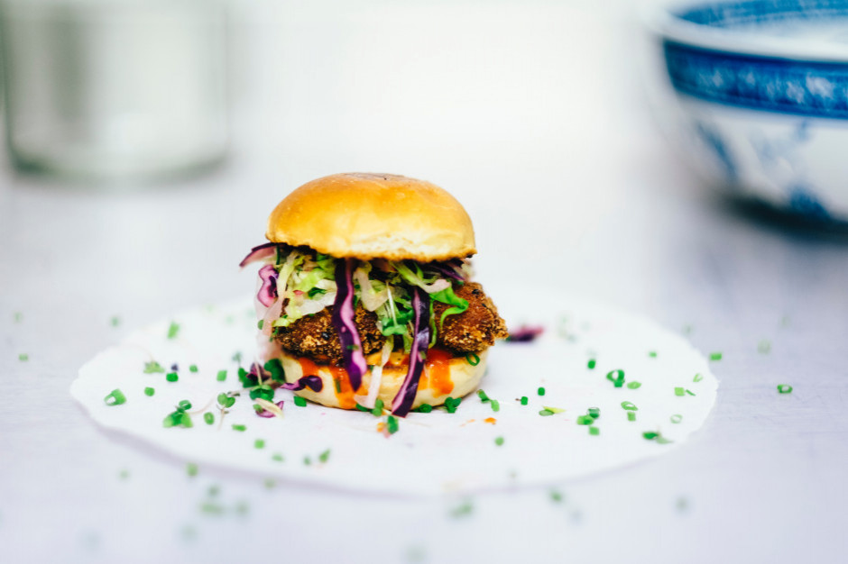 fot. unsplash.com Unia Europejska zakaże „wege burgerów”?