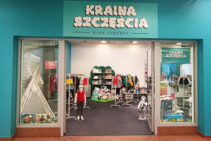 Dwa wrocławskie centra handlowe otwierają multibrandowe sklepy tematyczne