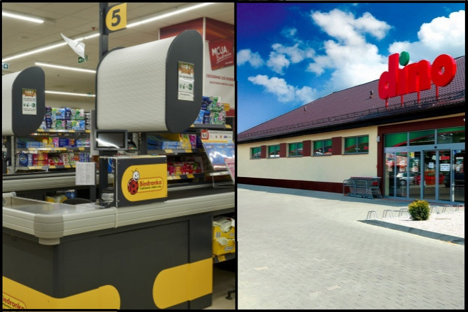 fot. materiały prasowe Biedronka/Dino Dino vs. Biedronka. Która spółka lepiej rokuje?