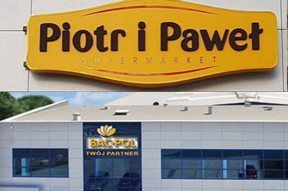 fot. za piotripawel.pl oraz bacpol.com.pl Capital Partners: Udziały Piotra i Pawła warte 15,5 mln zł a Bać-Polu...0 zł
