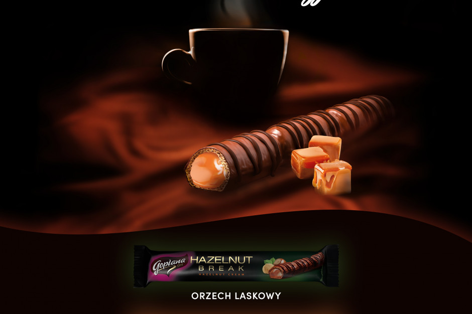 Goplana Break z silnym wsparciem reklamowym