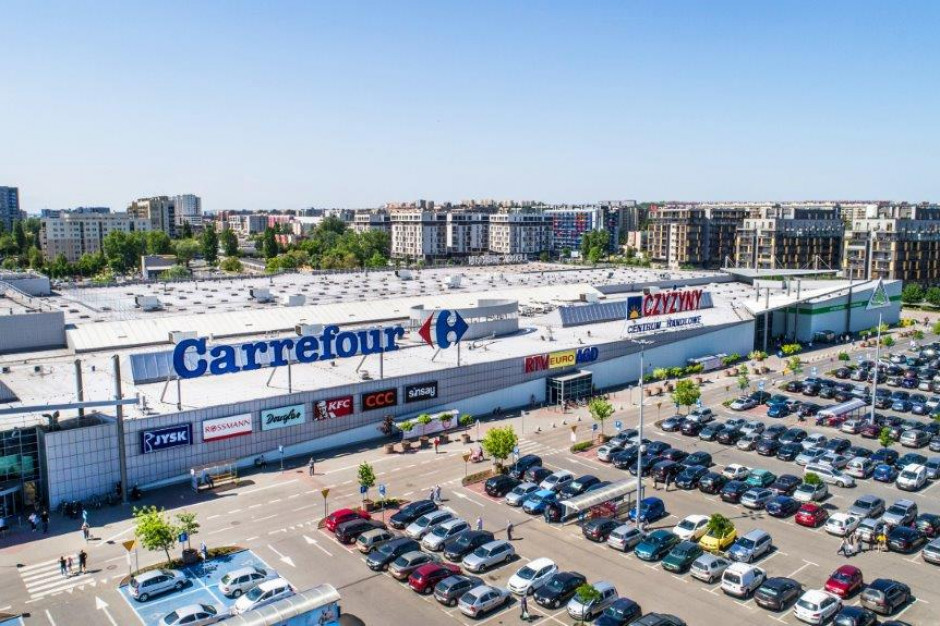 CH Czyżyny, fot. materiały prasowe Nowe marki zajmą 1800 mkw. w centrach Newbridge