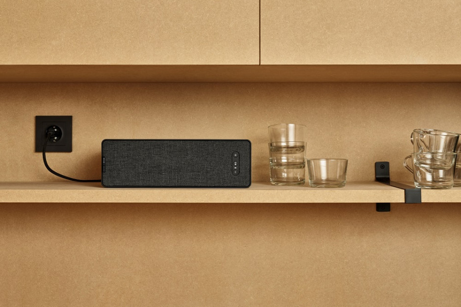Fot. materiały prasowe IKEA IKEA łączy siły z Sonos. W sierpniu produkty będą dostępne w Polsce (galeria)