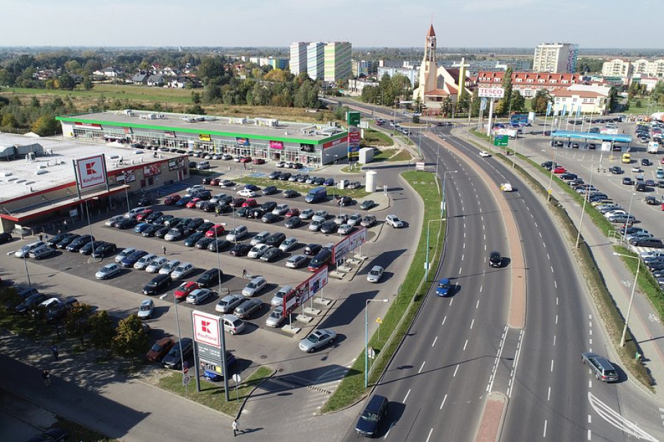 fot. materiały prasowe Najemcy parków handlowych płacą miesięcznie od 8 do 16 euro za mkw.