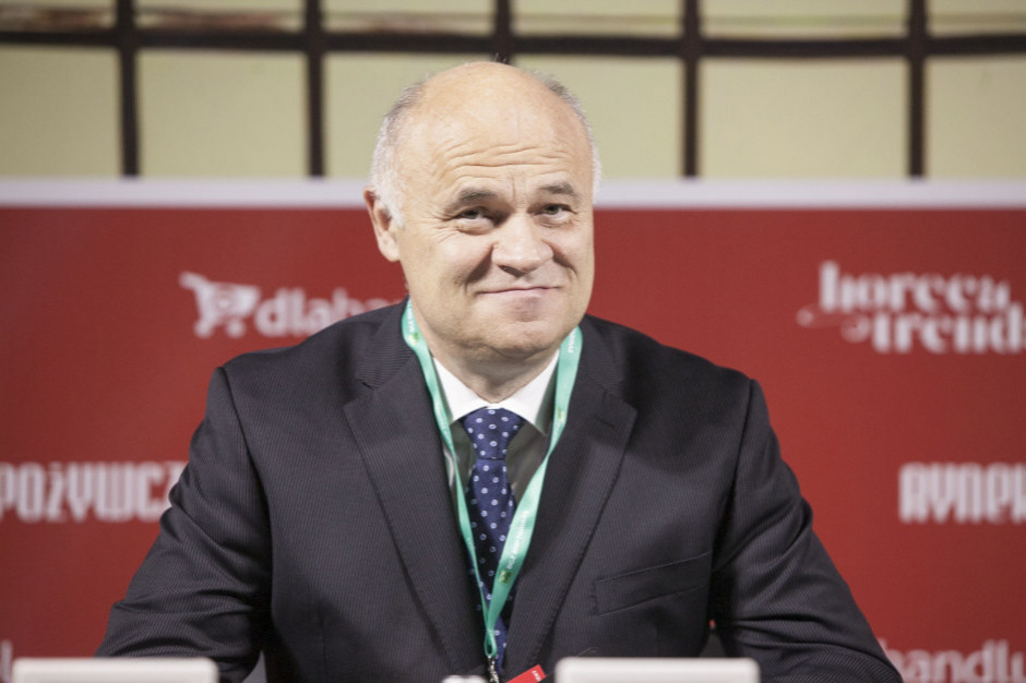 Marek Moczulski, prezes Grupy Bakalland Prezes Bakallandu: Konsument jest w centrum uwagi każdej firmy (wideo)