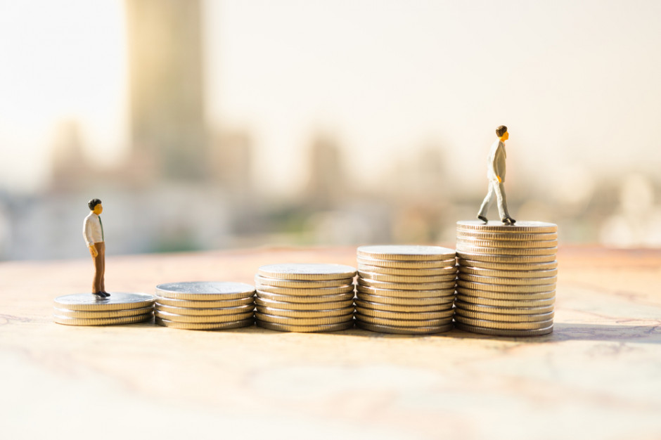 Fot. Shutterstock.com Badanie: Polacy wciąż niezadowoleni z wysokości wynagrodzenia