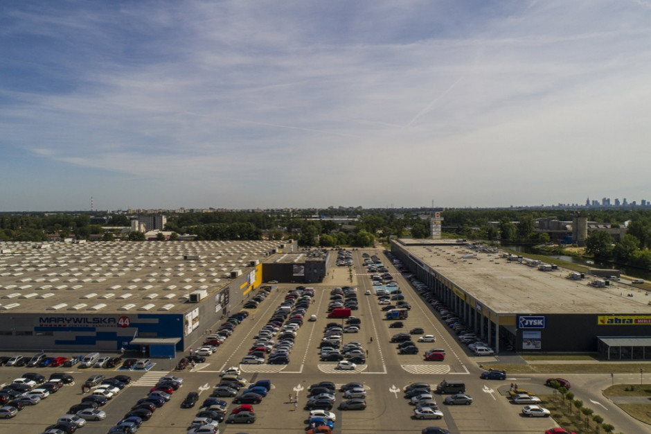 Marywilska 44 , fot. mat. prasowe Marywilska 44 otworzy papugarnię