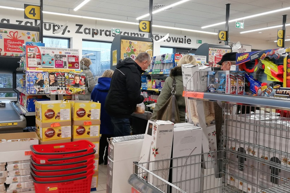 fot. materiały Monday News Sklepy przed Wielkanocą bez natarcia klientów