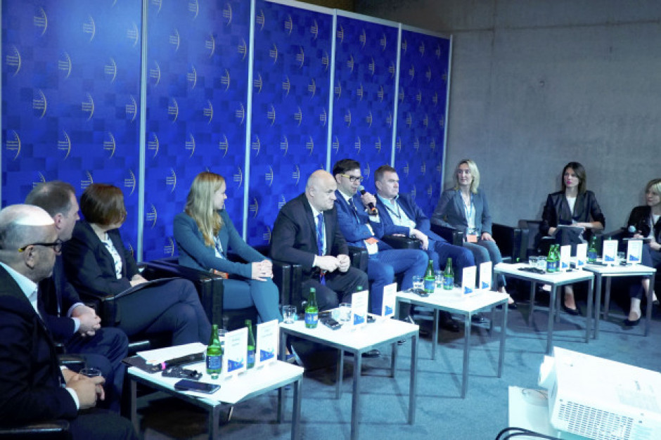 fot. EEC Szefowie firm spożywczych na EEC 2019