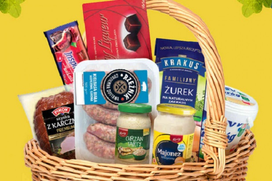fot. za lidl.pl Lidl z własnym koszykiem wielkanocnym za 99 zł