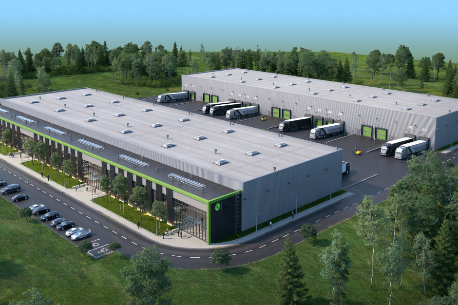 fot. materiały prasowe InPost wynajął 8,5 tys. mkw. w MLP Poznań West