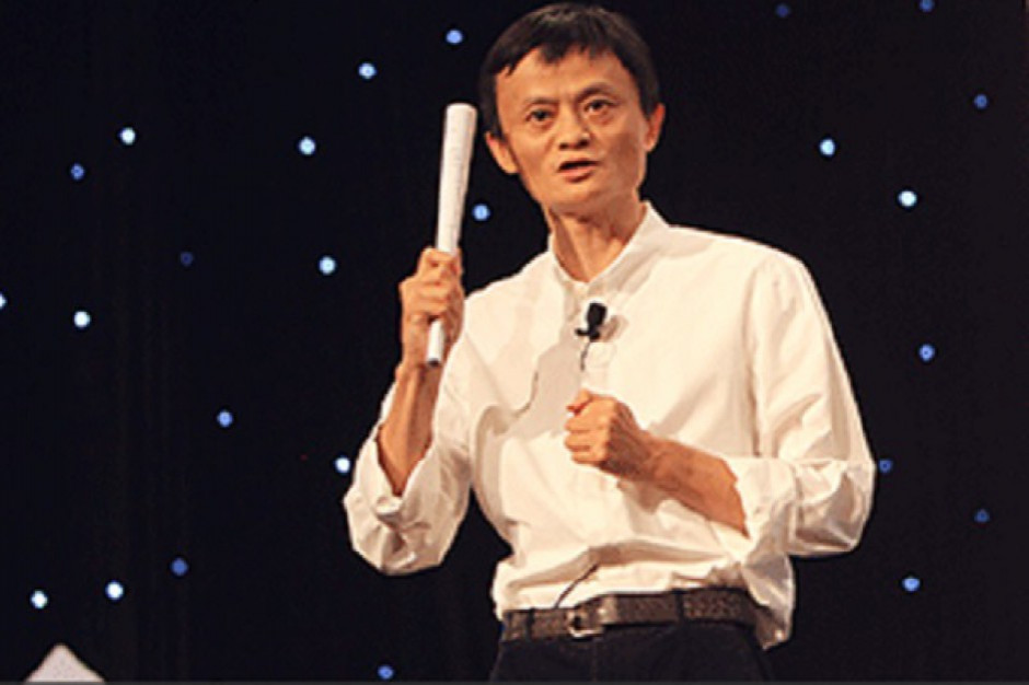 Jack Ma, fot. za alibabagroup.com Szef Alibaby: Praca po 12 godzin przez 6 dni w tygodniu to błogosławieństwo