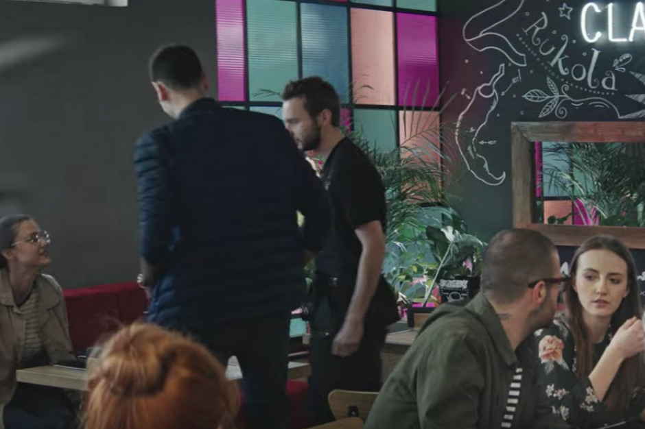 fot. za lidl.pl McDonald's testuje "po kryjomu" linię Maestro w warszawskiej burgerowni