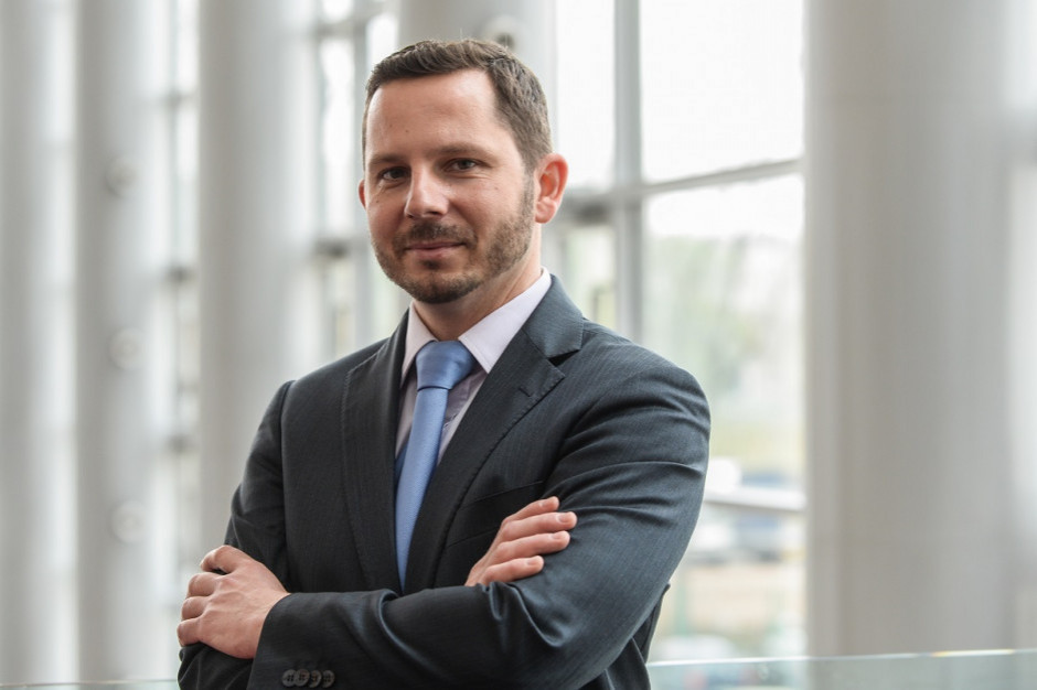 Tomasz Walkowiak, członek zarządu ds. marketingu w Intermarché. Fot. PTWP Intermarché będzie rozwijać segment produktów premium marek własnych