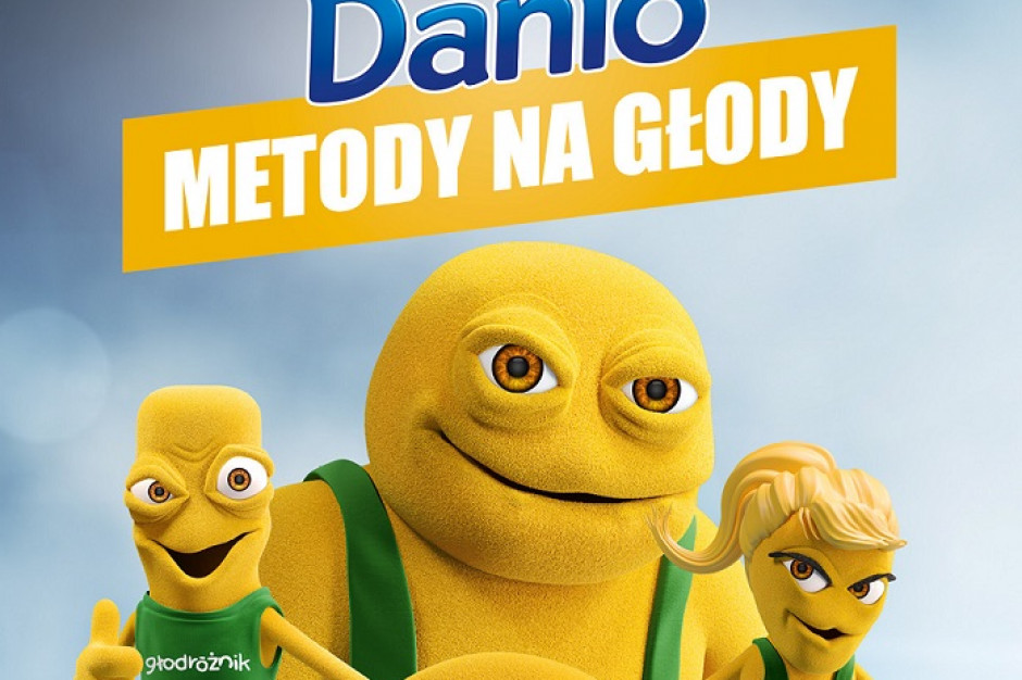 Fot. materiały prasowe Ruszyła nowa kampania Danio