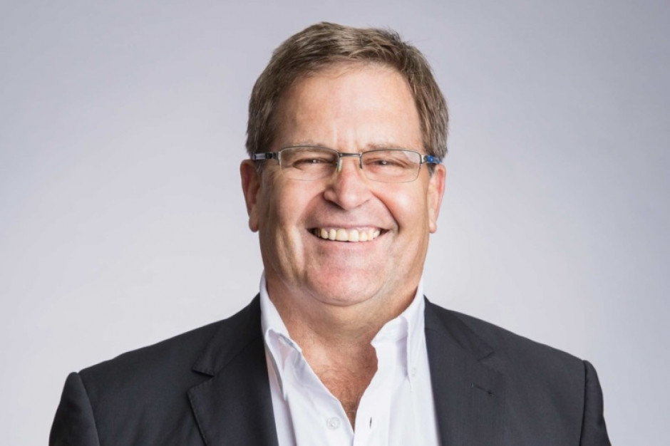 Graham Owen O’Connor, szef Spar Group Ltd SPAR RPA Ltd. Z jakim zapleczem wejdzie do Polski?
