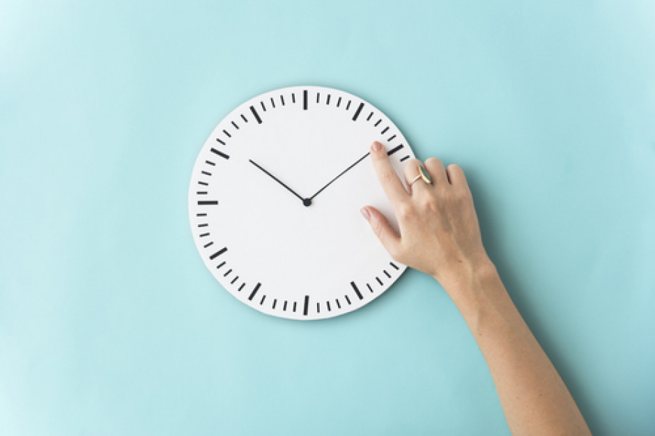 fot. shutterstock Polacy chcą likwidacji zmiany czasu