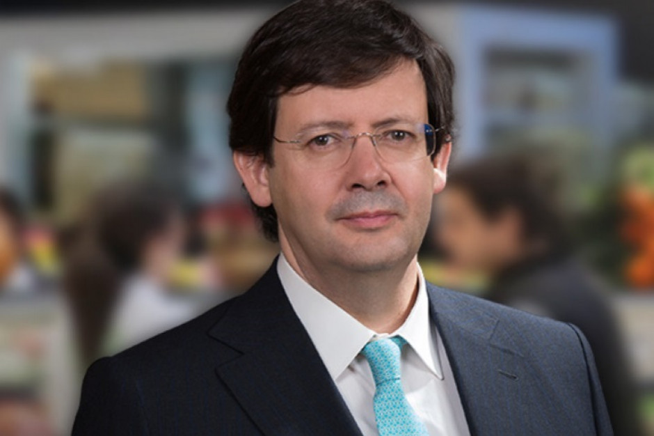 Pedro Soares dos Santos, fot. za jeronimomartins.com Właściciel sieci Biedronka wybrał zarząd na lata 2019-2021